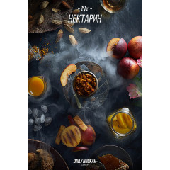 Табак для кальяна Daily Hookah Нектарин